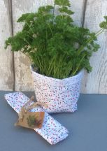 Herb Sack or Plant Bag